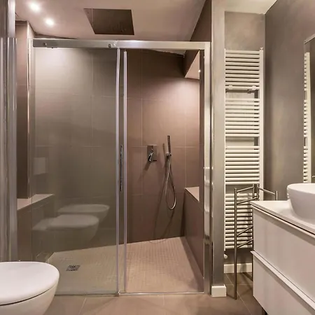 Garden Vista Apartment Como