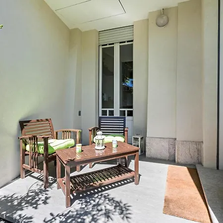 Garden Vista Apartment Como