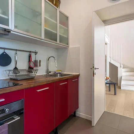 Apartment Garden Vista *