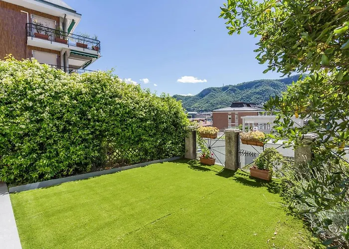 Apartamento Garden Vista
