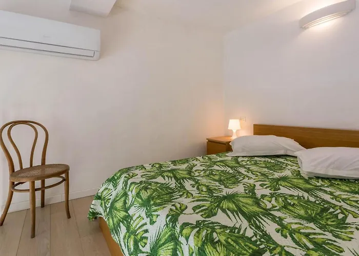 Garden Vista Апартаменты Комо